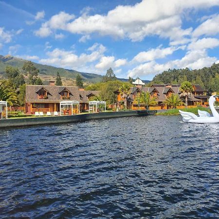 Puertolago Country Inn & Resort Otavalo Exterior photo
