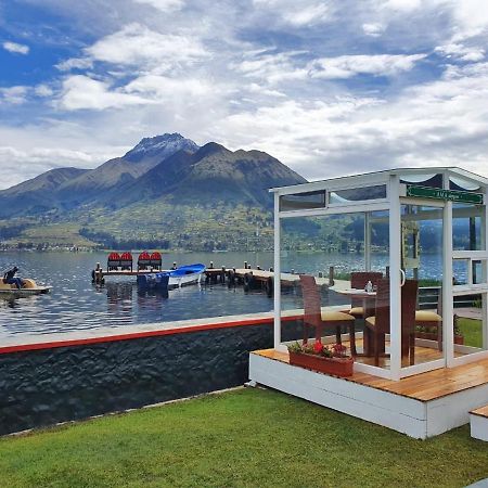 Puertolago Country Inn & Resort Otavalo Exterior photo