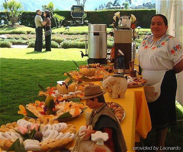 Puertolago Country Inn & Resort Otavalo Restaurant photo