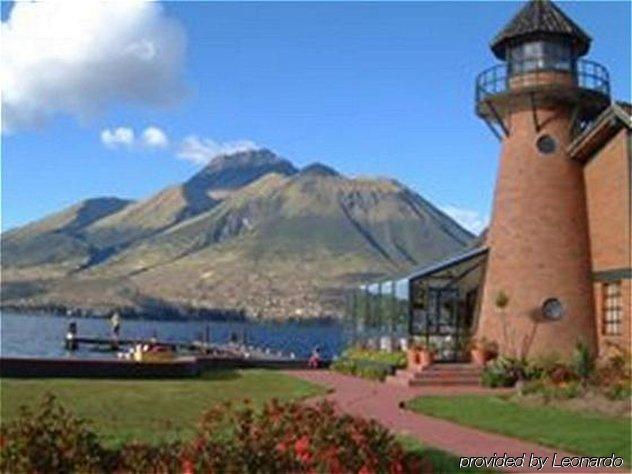 Puertolago Country Inn & Resort Otavalo Exterior photo