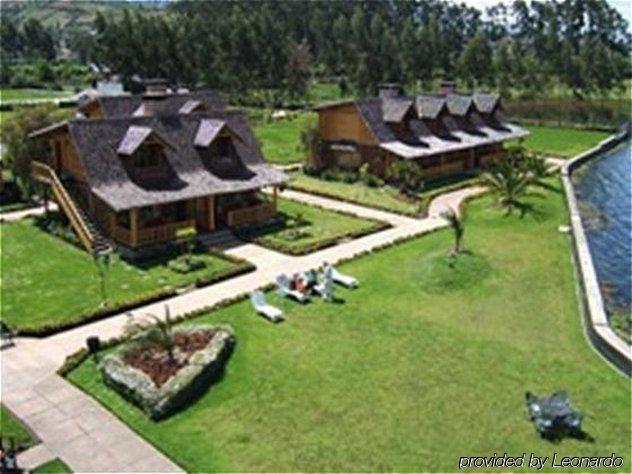 Puertolago Country Inn & Resort Otavalo Exterior photo