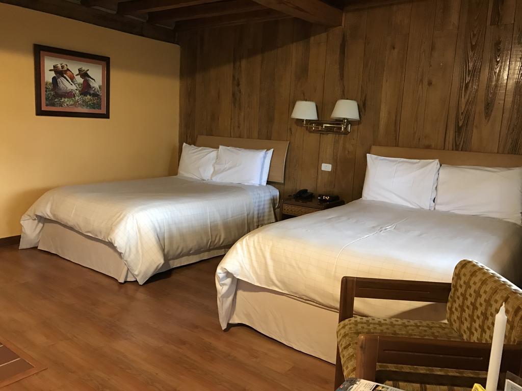 Puertolago Country Inn & Resort Otavalo Exterior photo