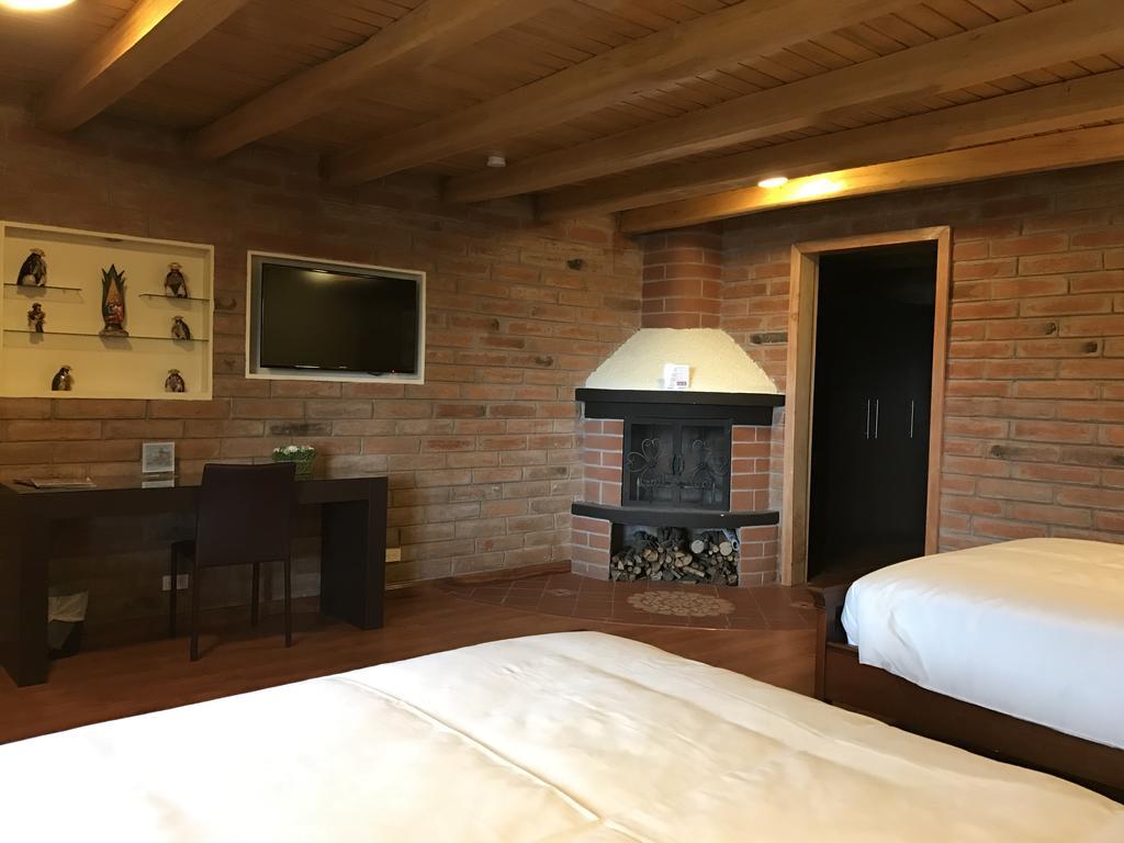 Puertolago Country Inn & Resort Otavalo Exterior photo