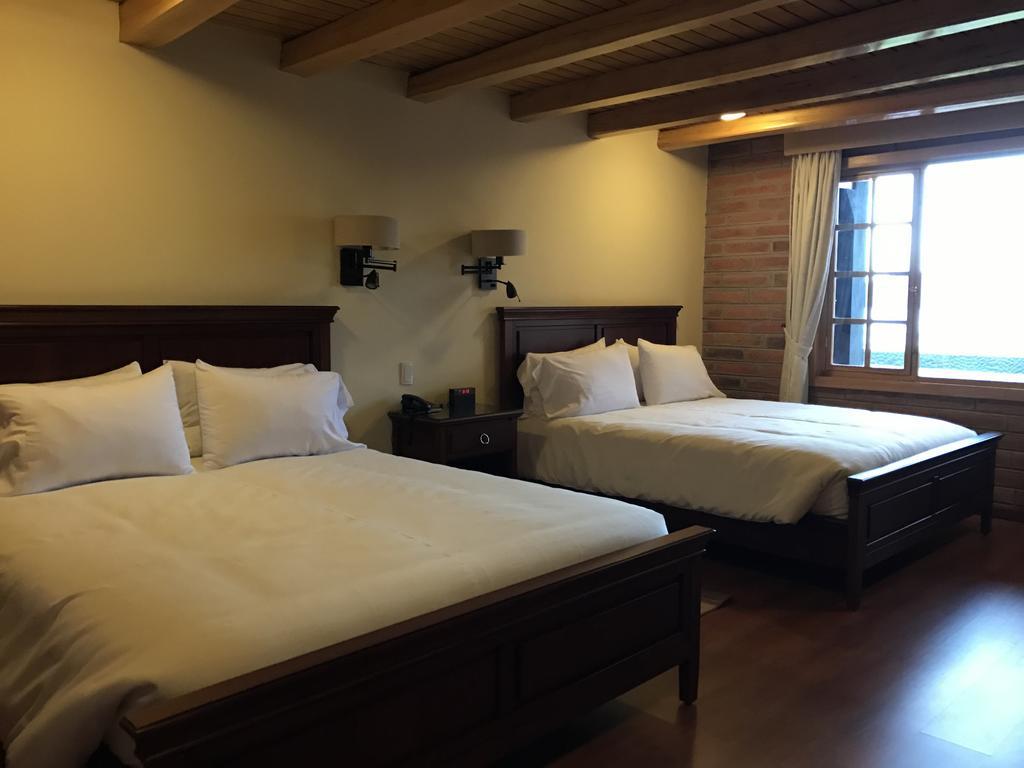 Puertolago Country Inn & Resort Otavalo Exterior photo