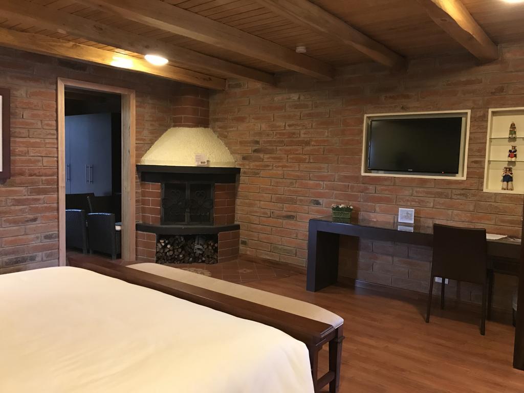 Puertolago Country Inn & Resort Otavalo Exterior photo