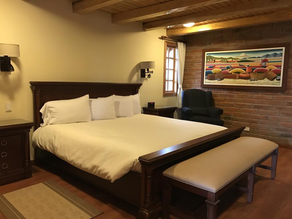 Puertolago Country Inn & Resort Otavalo Exterior photo
