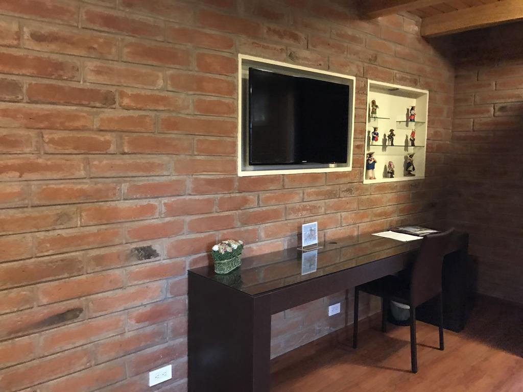 Puertolago Country Inn & Resort Otavalo Exterior photo