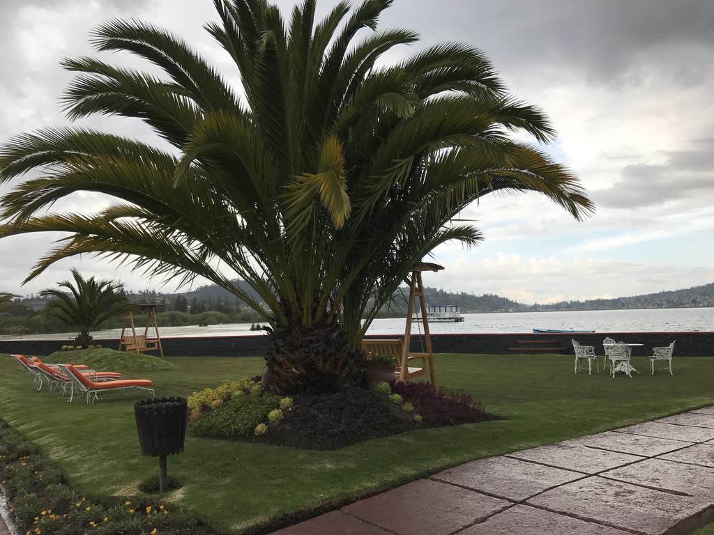 Puertolago Country Inn & Resort Otavalo Exterior photo